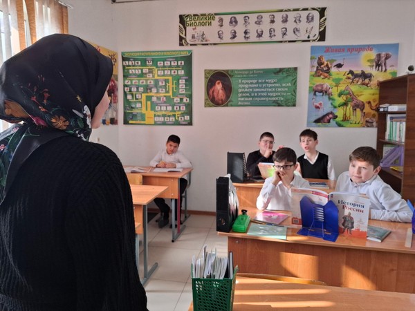 Музейный урок «Кавказская война в живописи, литературе и кинематографии»