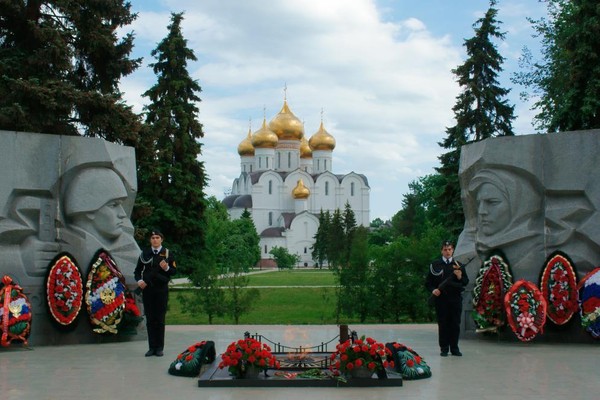 Культурно-патриотическая акция «Громкие чтения. Голоса Победы»
