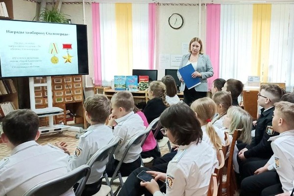 Литературно-музыкальный вечер «Великий май! Победный май!»