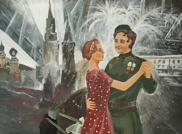 «Цветущий май»