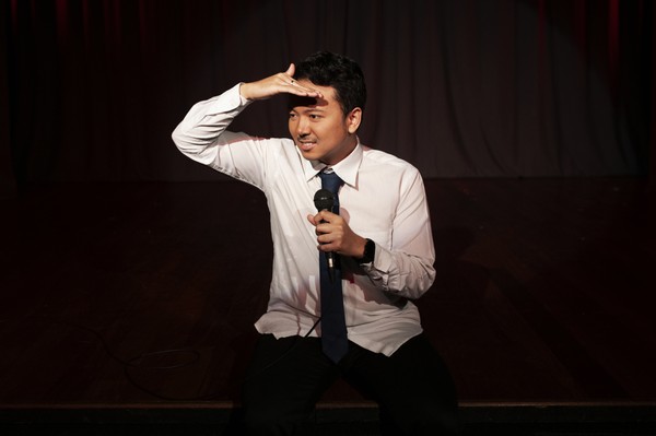 Праздничный Stand-up концерт