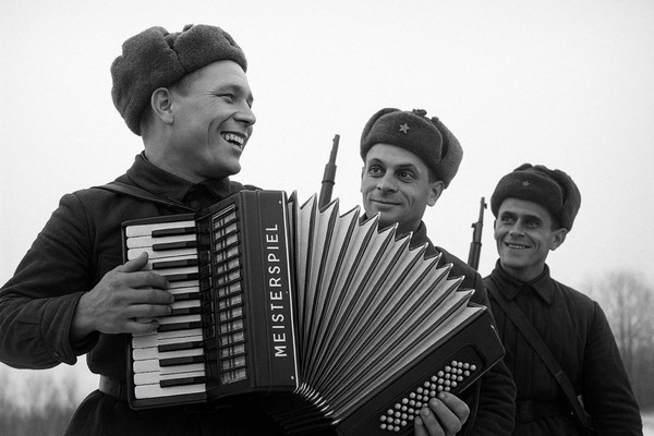 Концерт «Мелодии Победы»