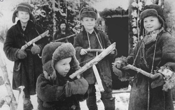 Кинопоказ «Партизаны: война в тылу врага» по предварительной заявке для организованной группы
