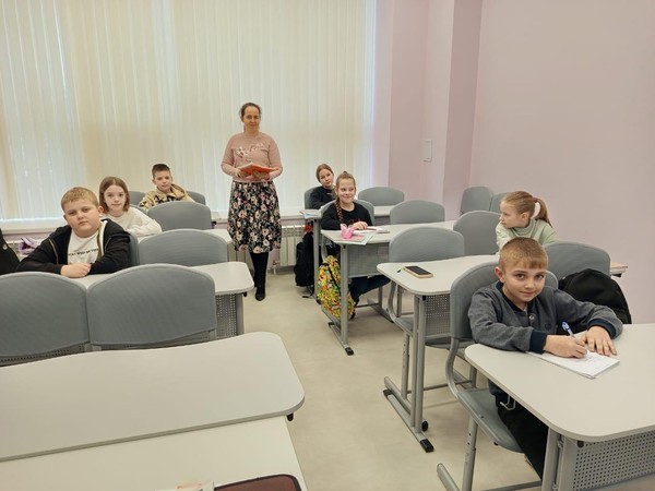Лекция «Цветной слух – миф или реальность»