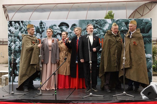 Концерт «Весна Победы»