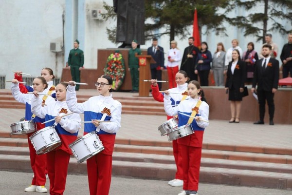 «Победа с нами на века»