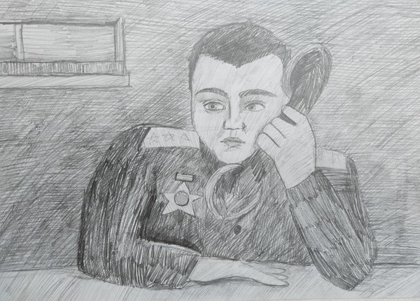 Виртуальная выставка «Они Родину сберегли»