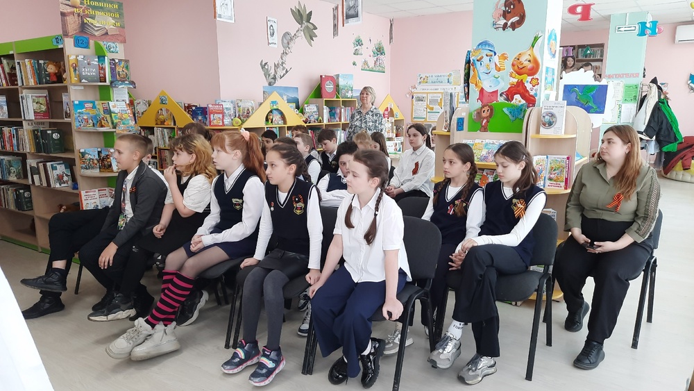 Акция памяти «Герои землю сберегли»