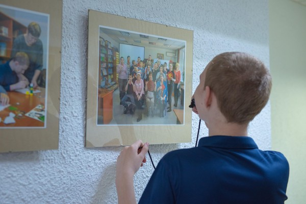 Фотовыставка «В ОБЪЕКТИВЕ СЕРДЦА»