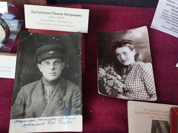 История Победы –история моей семьи