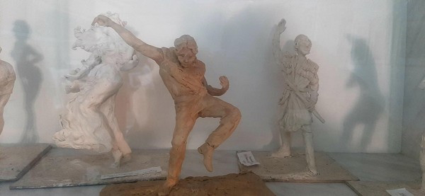 Выставка творческих работ «Чувство ритма»