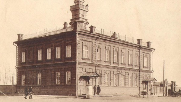 Экскурсия «По темной-темной улице…»
