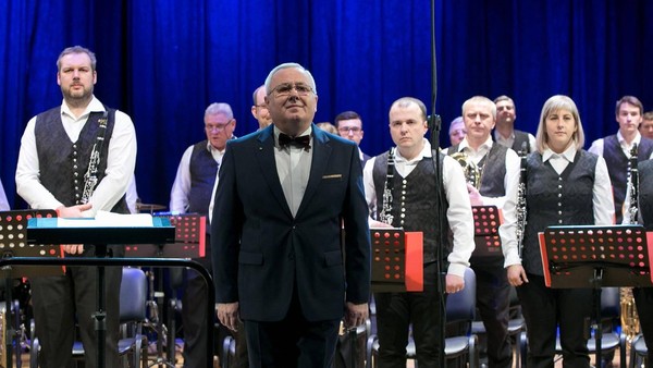 Концерт «Мелодии Великой Победы»