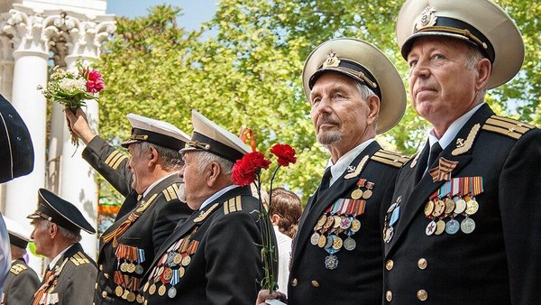 Урок памяти «Главный праздник нашей страны»