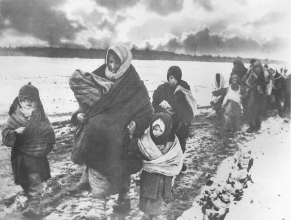 Кинопоказ «Освобождение Белоруссии»