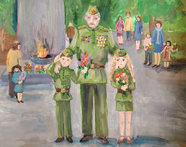 «Навечно в строю»