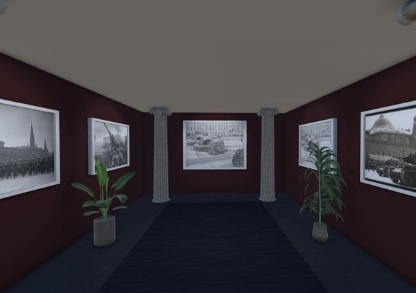 VR-фотовыставка «Блокада Ленинграда»