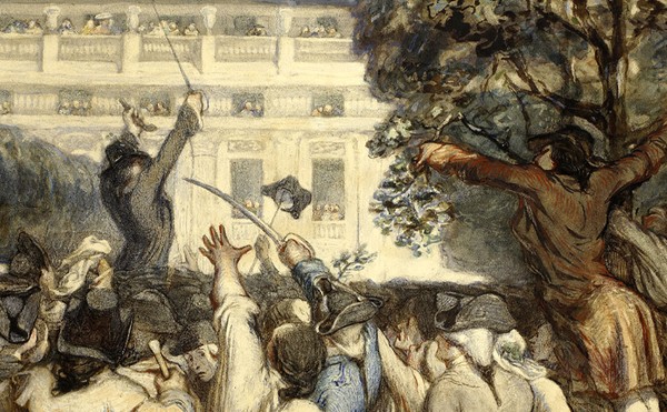 Экскурсия по выставке «Французский рисунок первой половины – середины XIX века из собрания ГМИИ им. А.С. Пушкина»