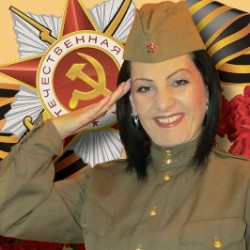 Алла Хадикова «Песни, опаленные войной»