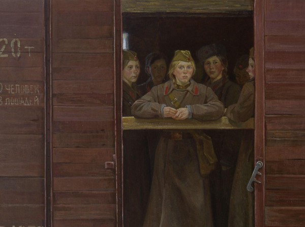 Выставка «Великий подвиг»