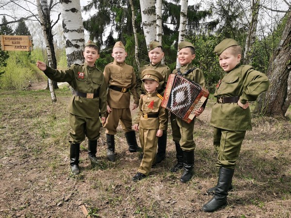 Этноконцерт «Тау, салтак» («Спасибо тебе солдат»)