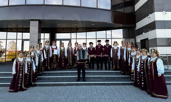 Концерт «Весна Победы»