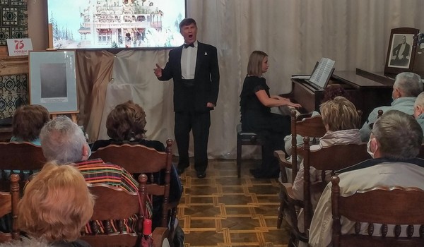 Концерт «Весна на клавишах Победы»