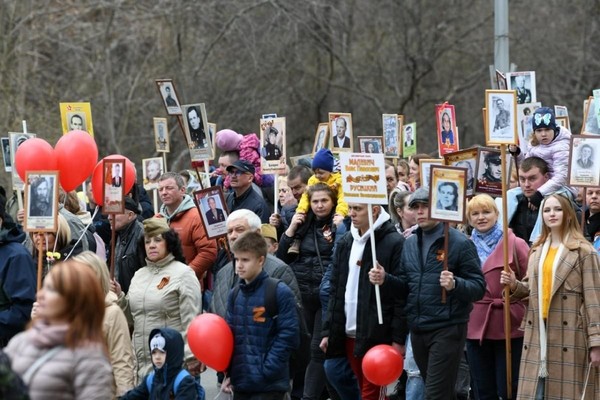 Бессмертный полк