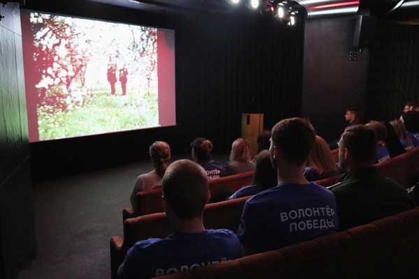 Кинопоказ в рамках V Международного фестиваля «Правильного кино»