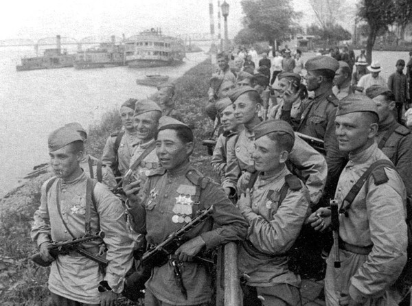Кинопоказ «Последнее сражение войны»