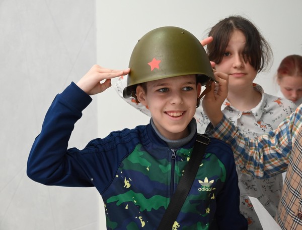 Программа «Моя весна! Моя Победа!»