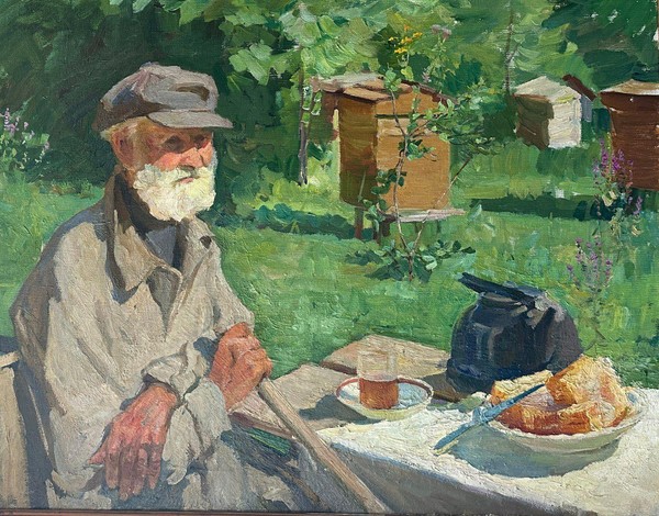 Выставка «В. В. Киселев. Художник и воин»