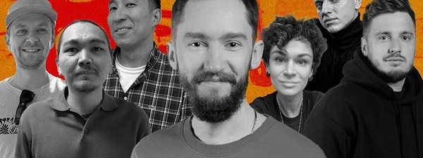 Комедийное шоу «Само собой» (by Stand Up Camp)