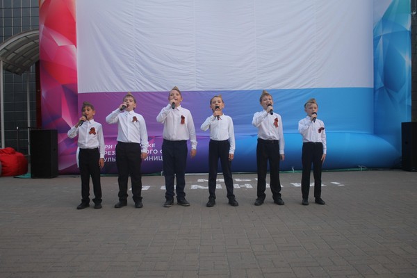 Викторина «Моя весна, моя Победа!»