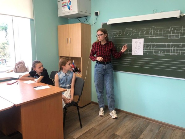 Лекция «О чем разговаривают полотна?»
