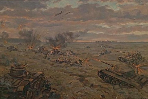 Выставка «Образы памяти. Великая Отечественная война в изобразительном искусстве»