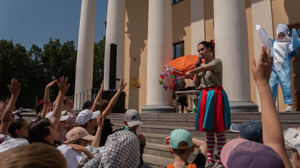 Парад колясок «Бәләкәч фест»