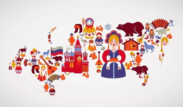 Концерт «Россия, ты такая одна»