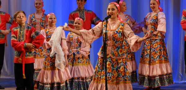 Детская студия народного искусства «Забава»