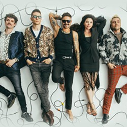 Группа «The Hatters»