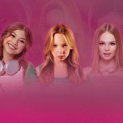 Betsy, Милана Хаметова, Milana Star. Chart mix kids