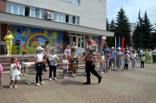 Праздник детства «ГородДетей!»