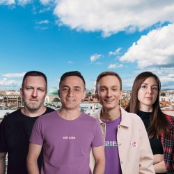 Стендап на крышах