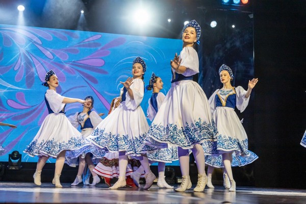 Концерт «Россия – это мы!»