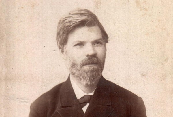История фотографии «Филарет Иванович Хрущев. 1893 год»