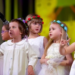 Детство с нами навсегда! Ансамбль им. Локтева