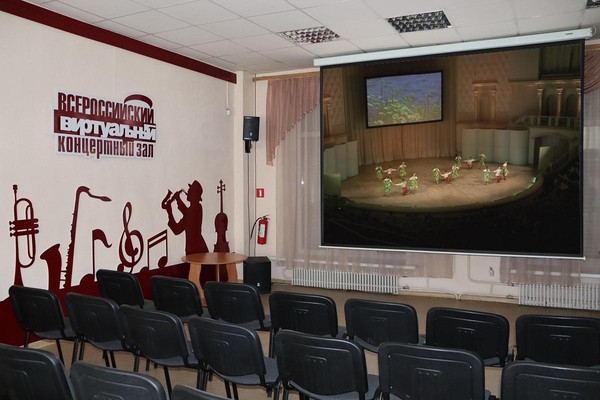 Концерт «Хочу танцевать»
