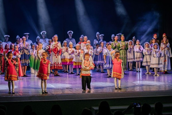Концерт «Истоки»