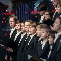 Ангельские голоса: к Международному дню защиты детей