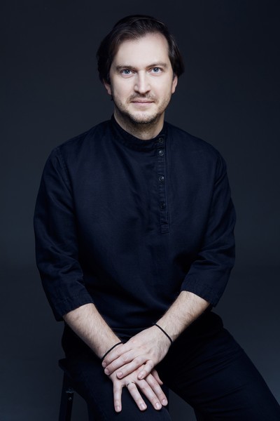 Рециталы. Андрей Волосовский